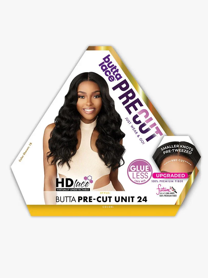 Sensationnel Butta Lace Synthetic HD Lace Pre Cut - Unit 24 - Image 7