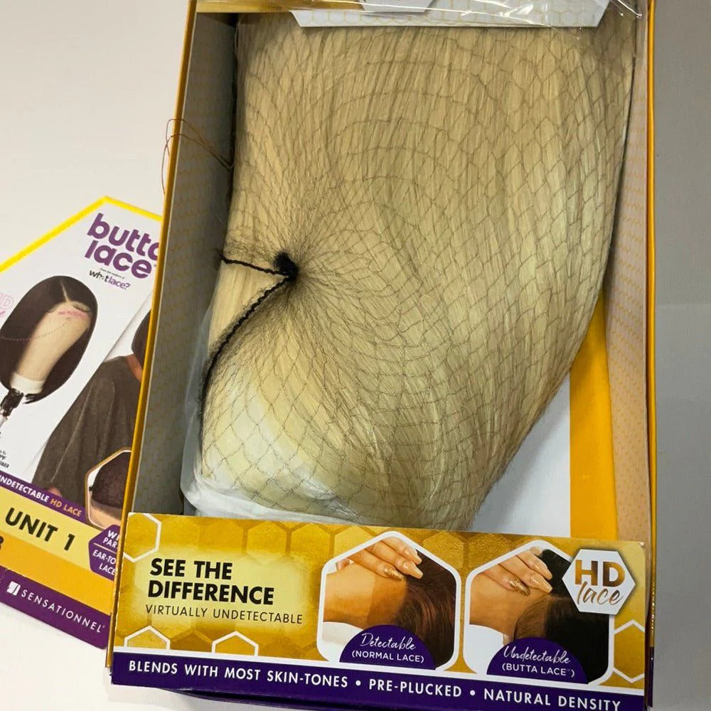 Sensationnel Butta Lace HD Synthetic Lace Front Wig - Unit 1 - Image 10