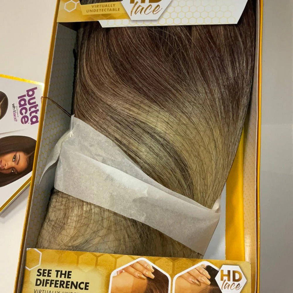 Sensationnel Butta Lace HD Synthetic Lace Front Wig - Unit 1 - Image 11