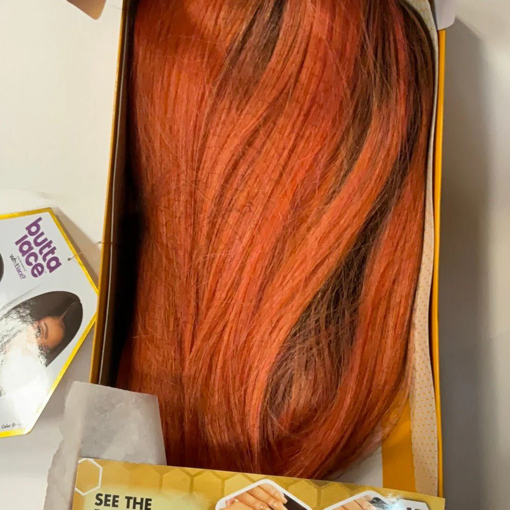 Sensationnel Butta Lace HD Synthetic Lace Front Wig - Unit 1 - Image 17