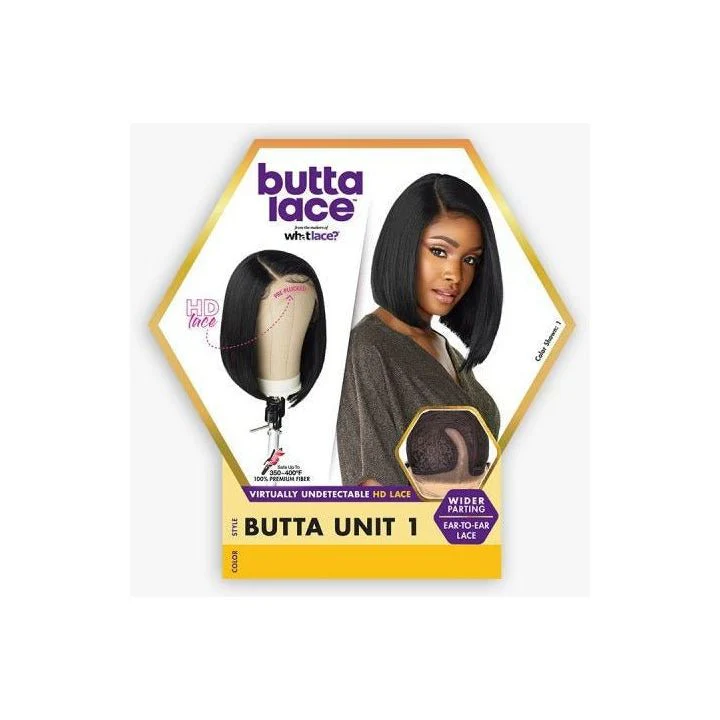 Sensationnel Butta Lace HD Synthetic Lace Front Wig - Unit 1 - Image 3