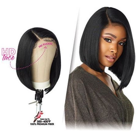 Sensationnel Butta Lace HD Synthetic Lace Front Wig - Unit 1 - Image 7