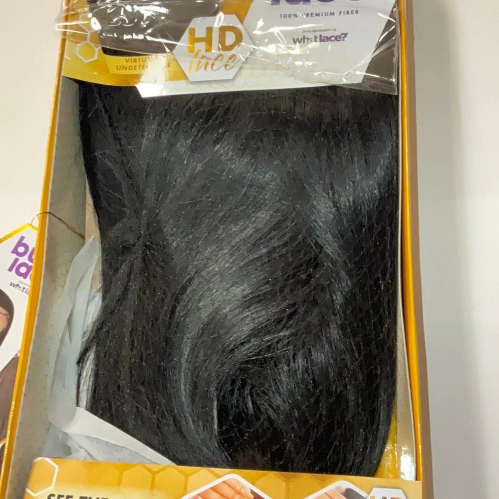 Sensationnel Butta Lace HD Synthetic Lace Front Wig - Unit 1 - Image 8