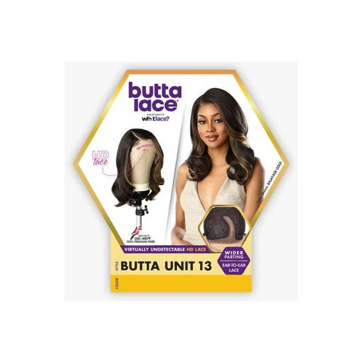 Sensationnel Butta Lace HD Synthetic Lace Front Wig - Unit 13 - Image 3
