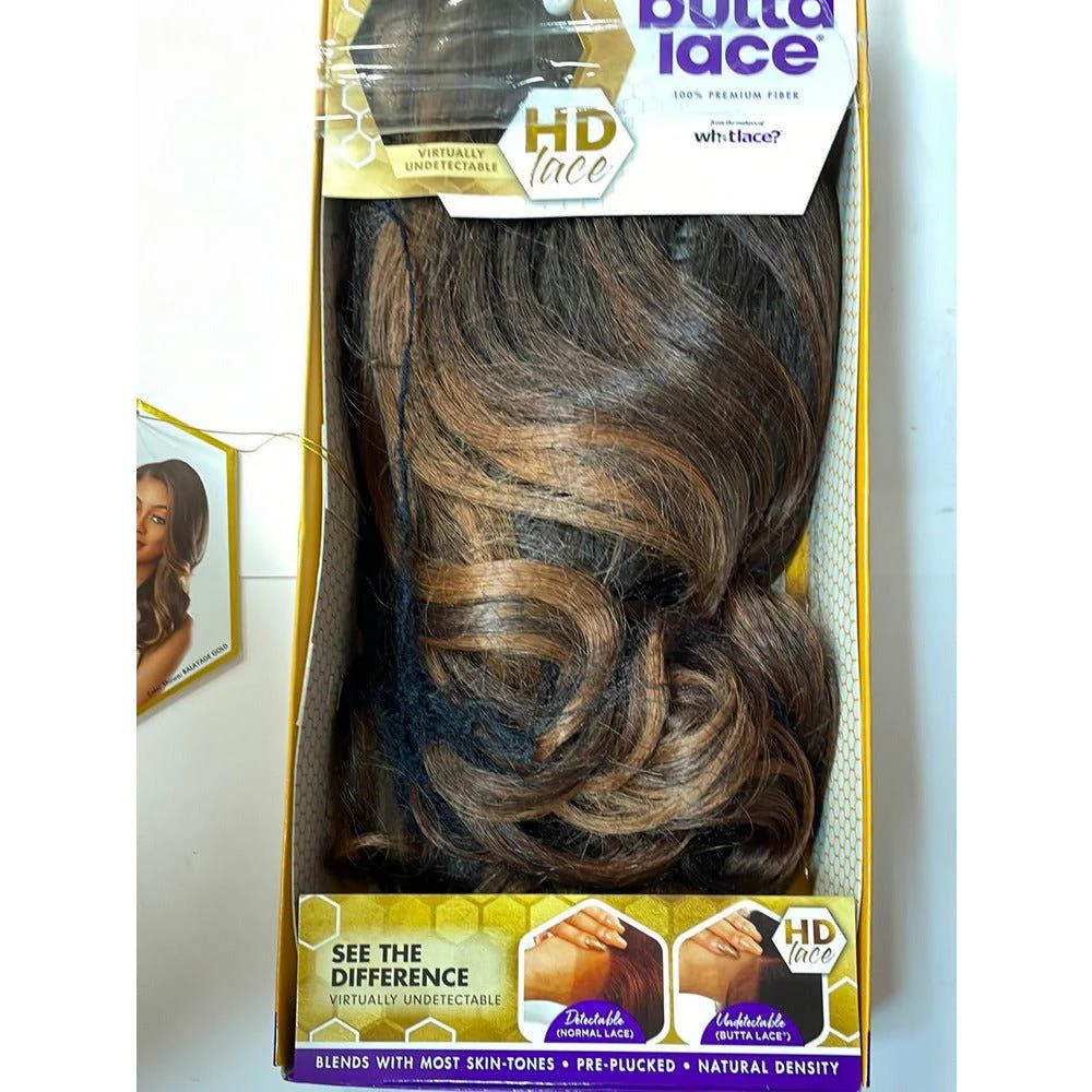 Sensationnel Butta Lace HD Synthetic Lace Front Wig - Unit 13 - Image 9