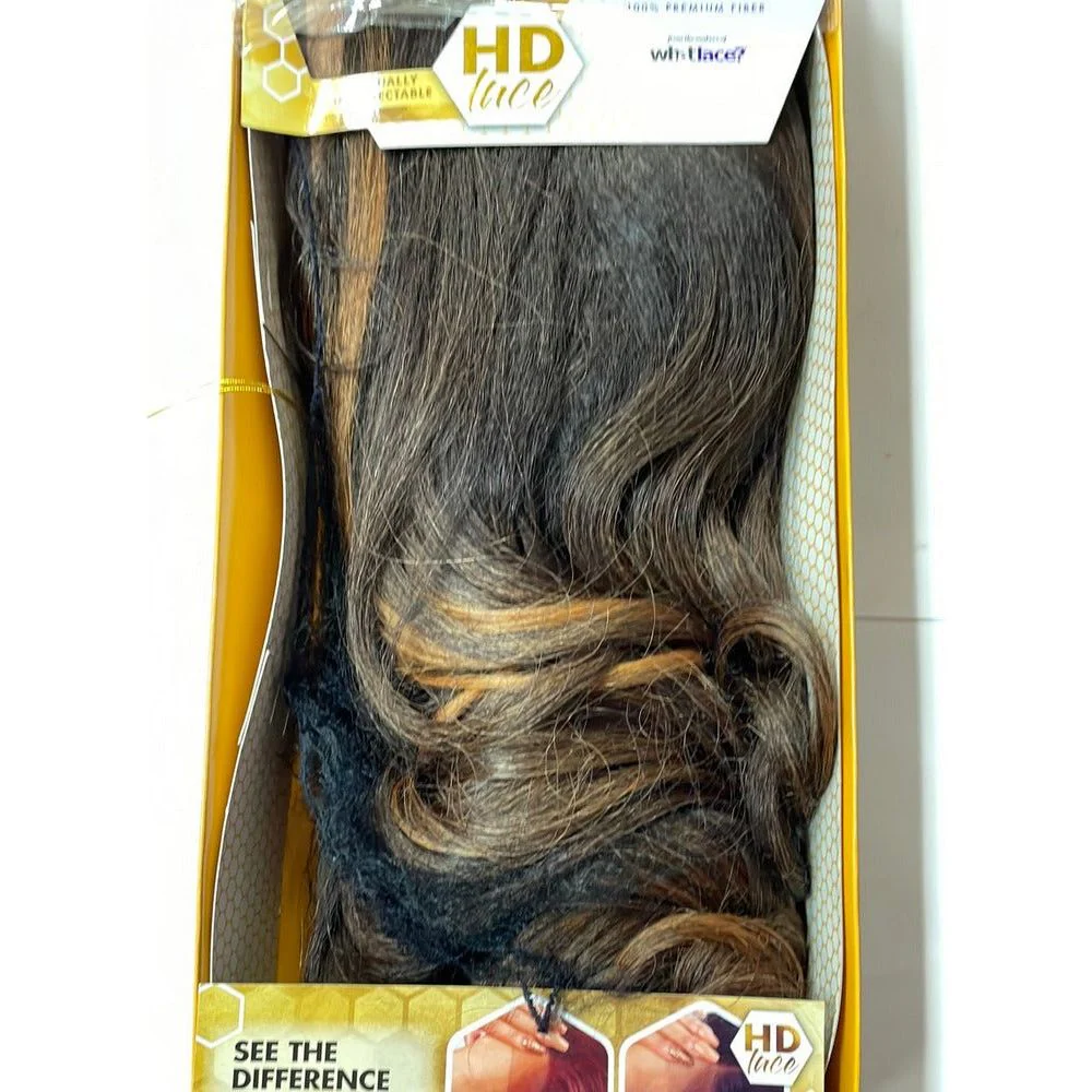Sensationnel Butta Lace Synthetic HD Lace Front Wig - Unit 14 - Image 10