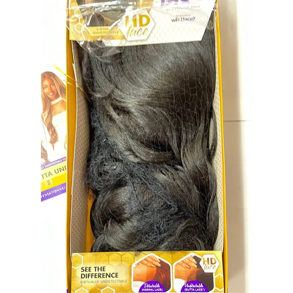 Sensationnel Butta Lace Synthetic HD Lace Front Wig - Unit 14 - Image 13