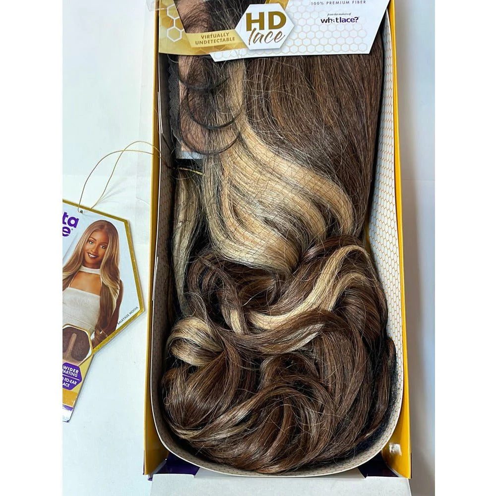 Sensationnel Butta Lace Synthetic HD Lace Front Wig - Unit 14 - Image 15