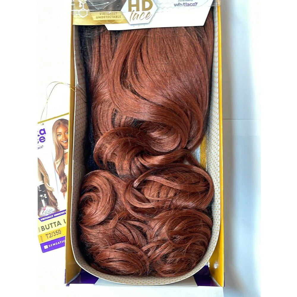 Sensationnel Butta Lace Synthetic HD Lace Front Wig - Unit 14 - Image 16
