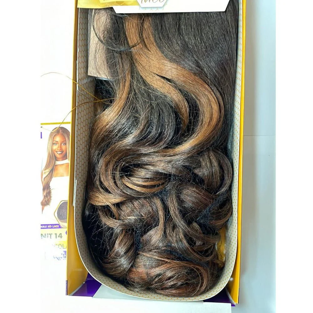 Sensationnel Butta Lace Synthetic HD Lace Front Wig - Unit 14 - Image 18