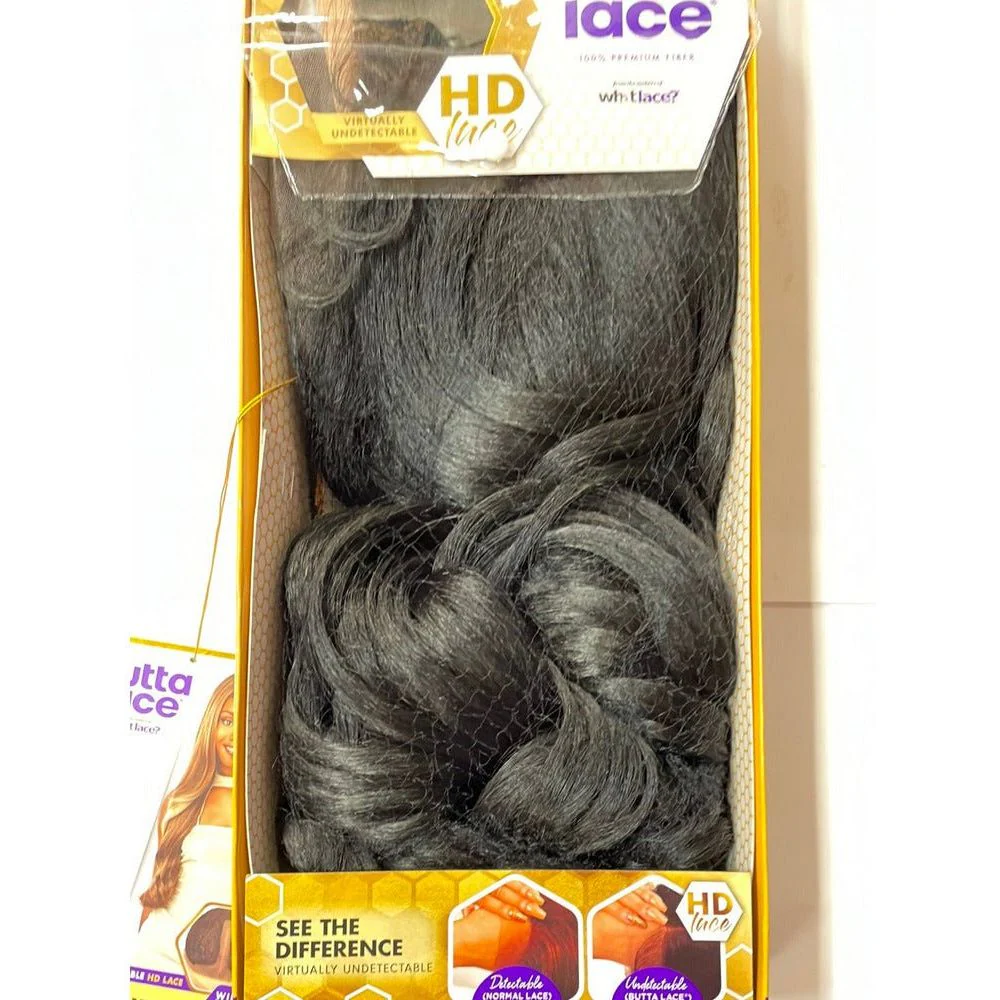 Sensationnel Butta Lace Synthetic HD Lace Front Wig - Unit 14 - Image 8