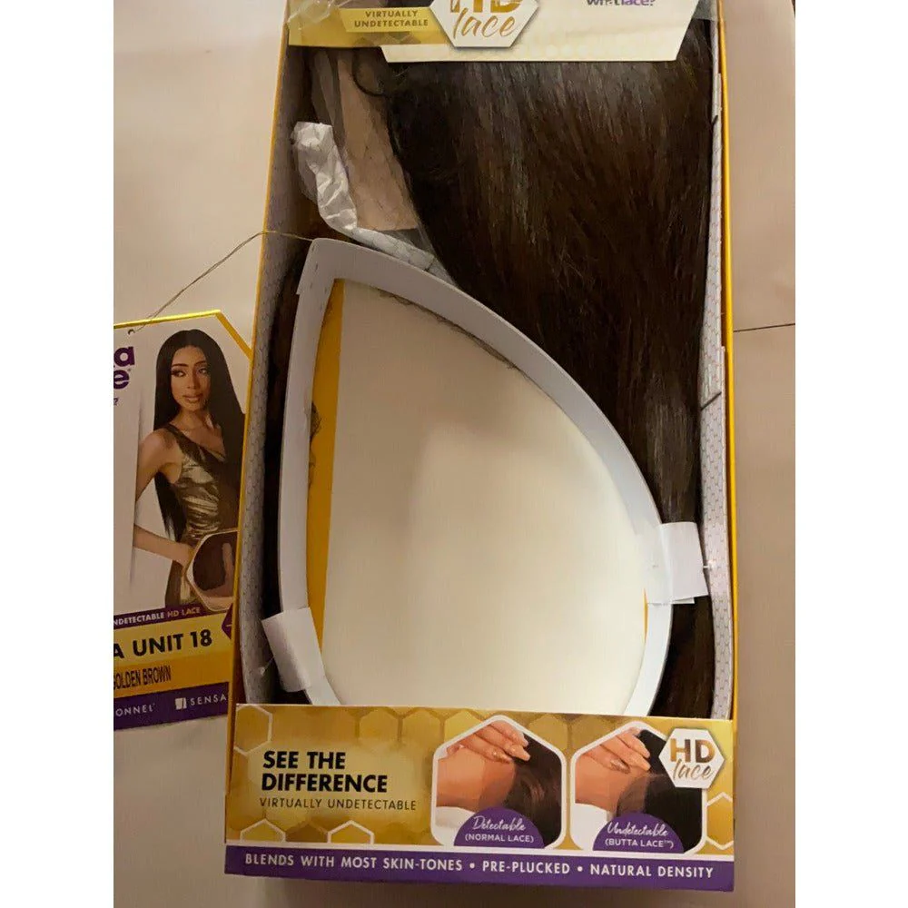 Sensationnel Butta Lace Synthetic HD Lace Front Wig - Unit 18 - Image 14