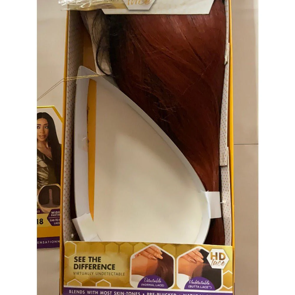 Sensationnel Butta Lace Synthetic HD Lace Front Wig - Unit 18 - Image 15