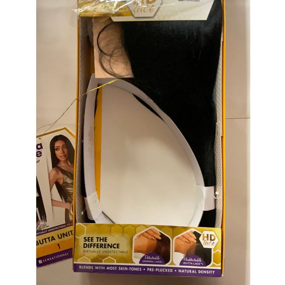 Sensationnel Butta Lace Synthetic HD Lace Front Wig - Unit 18 - Image 16