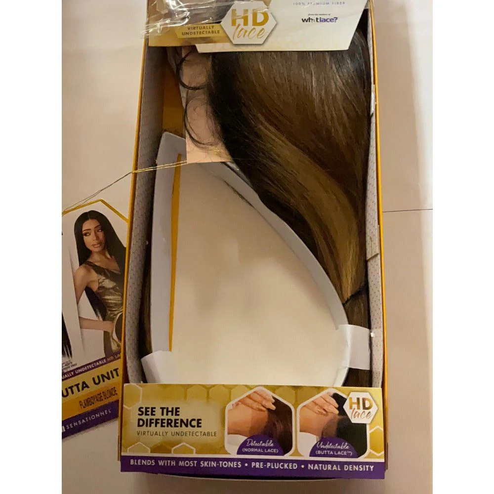 Sensationnel Butta Lace Synthetic HD Lace Front Wig - Unit 18 - Image 17