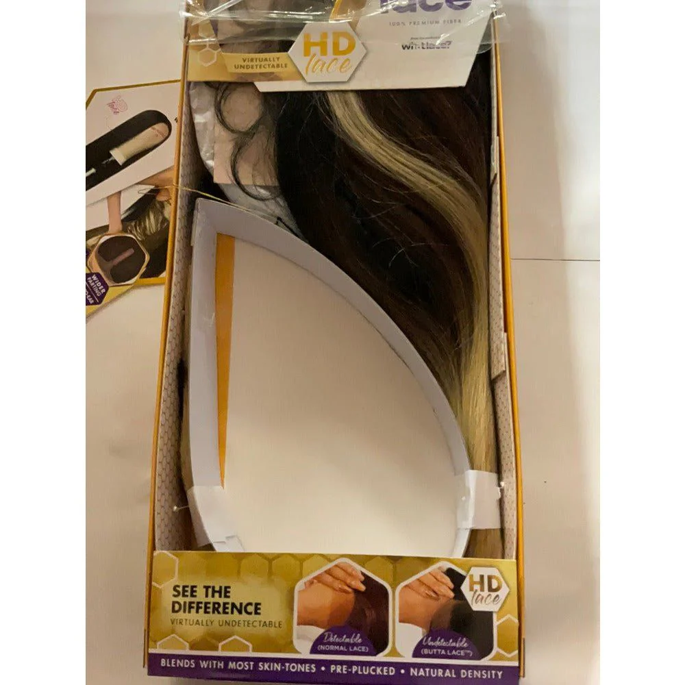 Sensationnel Butta Lace Synthetic HD Lace Front Wig - Unit 18 - Image 18