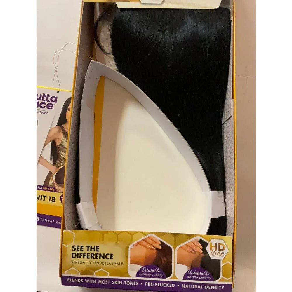 Sensationnel Butta Lace Synthetic HD Lace Front Wig - Unit 18 - Image 19