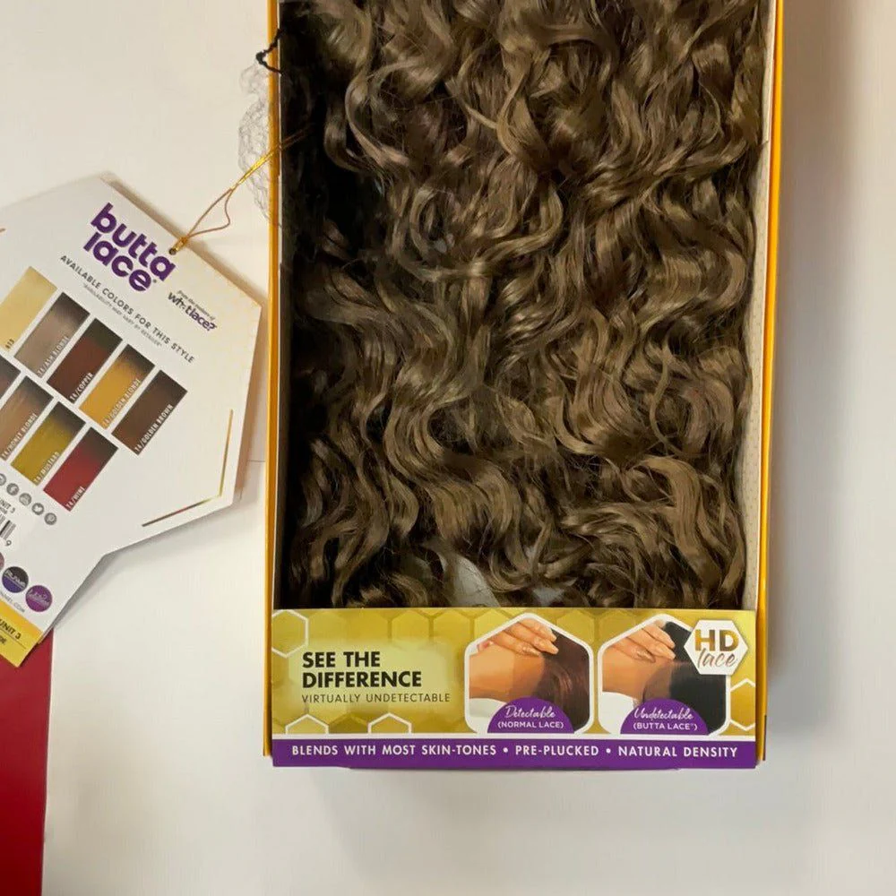 Sensationnel Butta Lace Synthetic HD Lace Front Wig - Unit 3 - Image 13