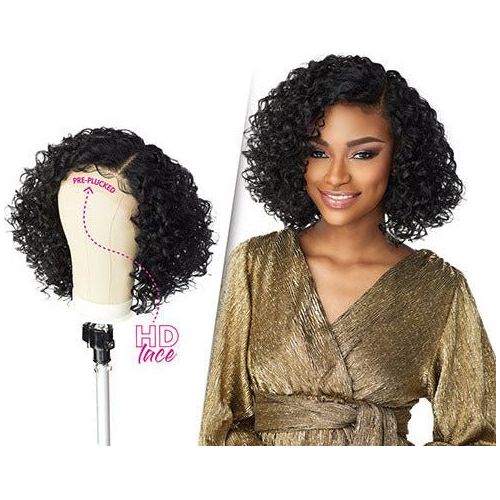 Sensationnel Butta Lace Synthetic HD Lace Front Wig - Unit 4 - Image 6