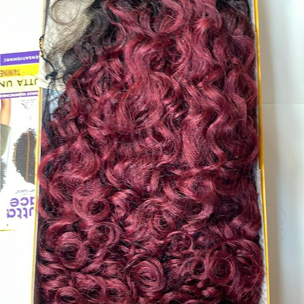 Sensationnel Butta Lace Synthetic HD Lace Front Wig - Unit 5 - Image 10