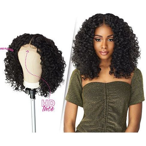 Sensationnel Butta Lace Synthetic HD Lace Front Wig - Unit 5 - Image 6