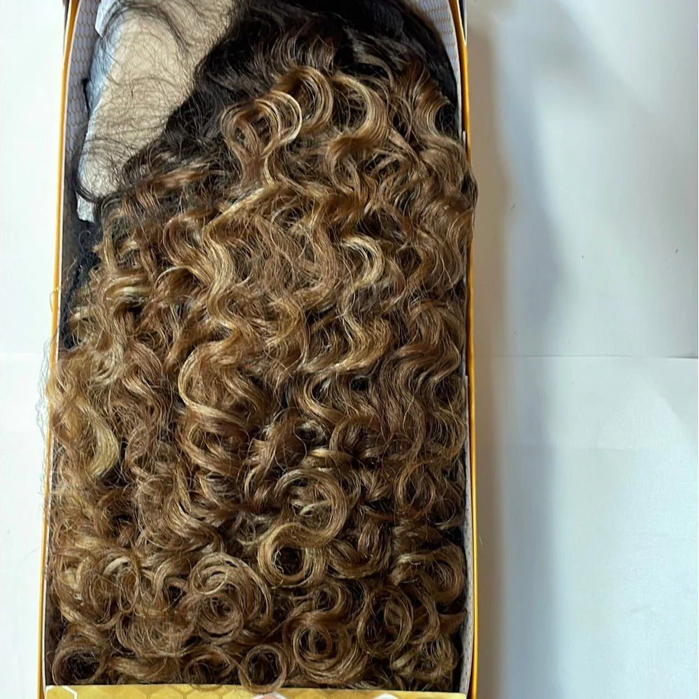 Sensationnel Butta Lace Synthetic HD Lace Front Wig - Unit 5 - Image 7