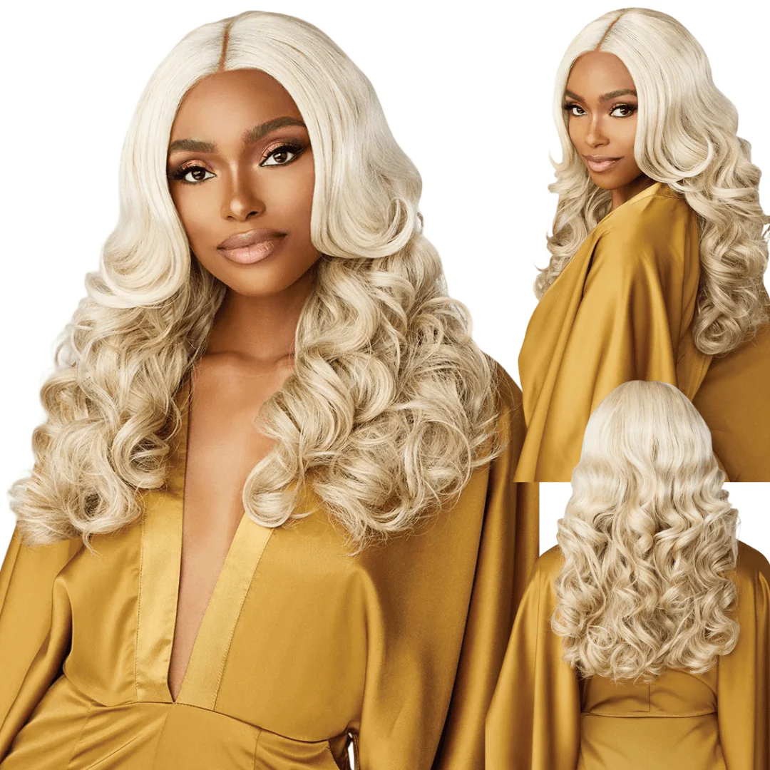 Sensationnel Butta Lace HD Lace Front Wig - Drama Queen