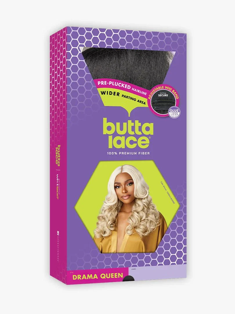 Sensationnel Butta Lace HD Lace Front Wig - Drama Queen - Image 7