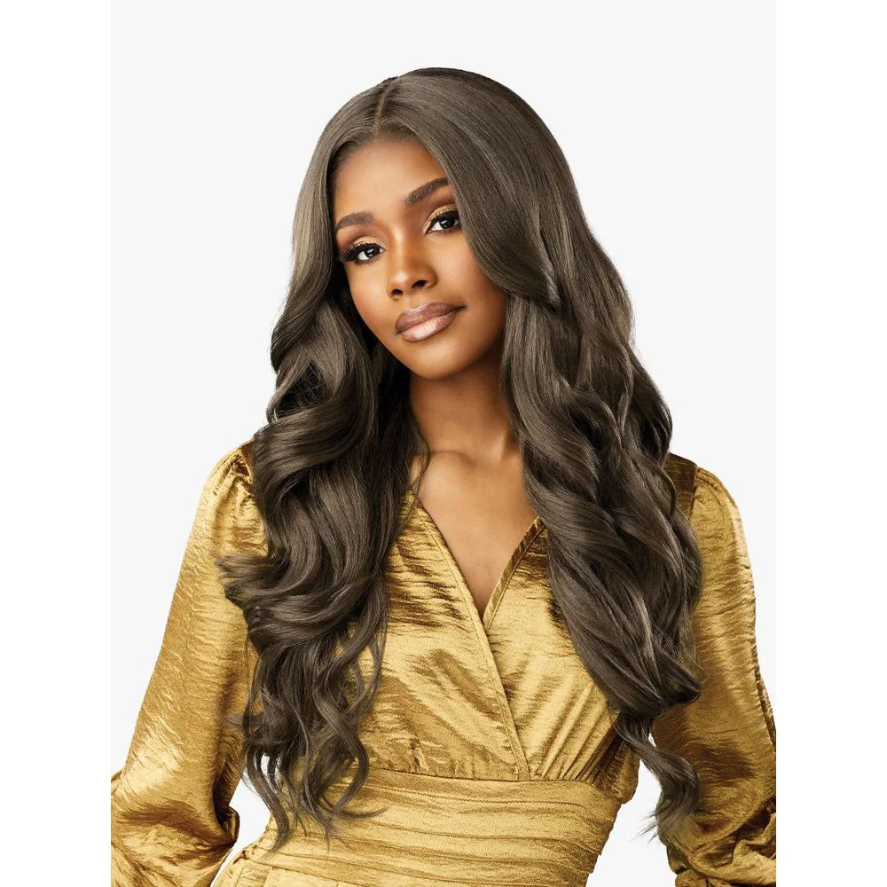 Sensationnel Butta Lace HD Lace Front Wig – Golden Glam - Image 3