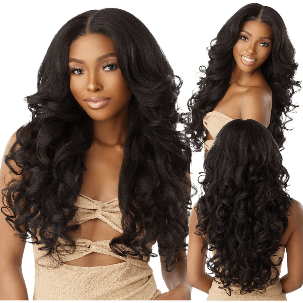 Sensationnel Butta Lace Pre-Cut HD Lace Front Wig - Unit 12