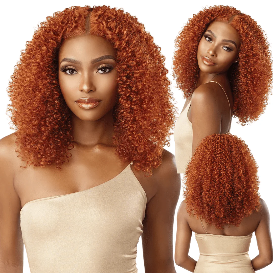 Sensationnel Butta Lace Pre-Cut HD Lace Front Wig - Unit 5