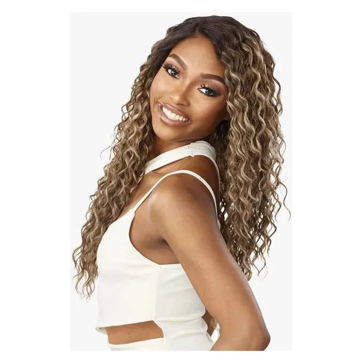 Sensationnel Butta Lace Pre-Cut HD Lace Front Wig - Unit 6 - Image 3