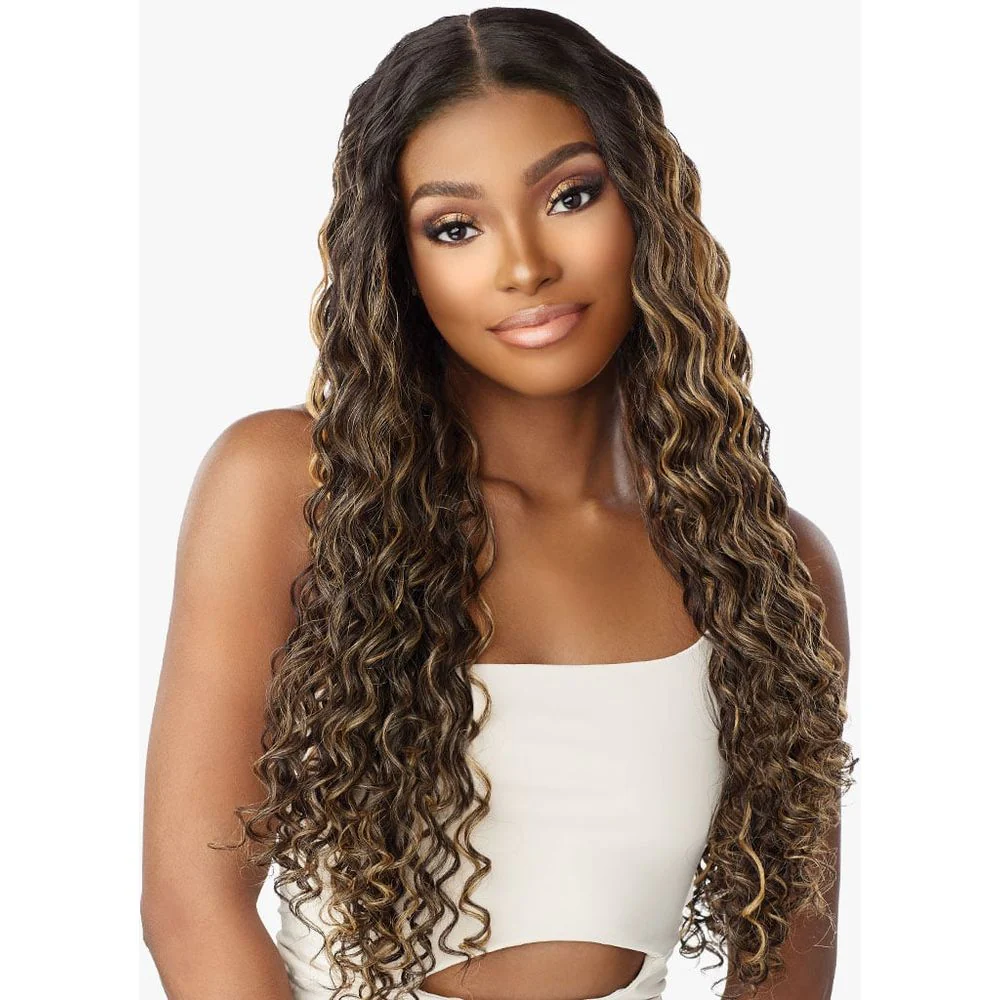 Sensationnel Butta Lace Pre-Cut HD Lace Front Wig - Unit 7 - Image 2