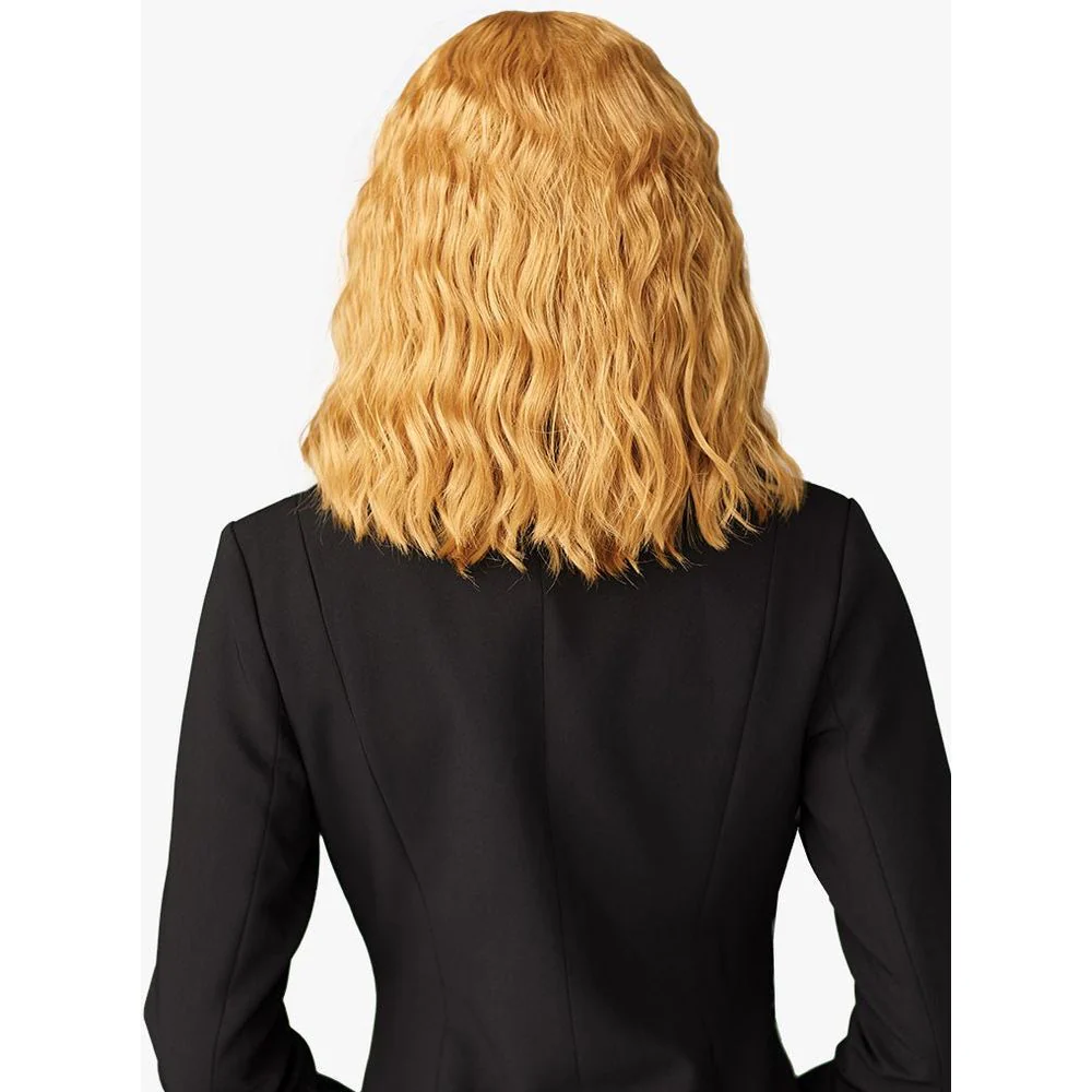 Sensationnel Synthetic Hair Butta Chic Bob Glueless HD Lace Front Wig - LOB Unit 6 - Image 6