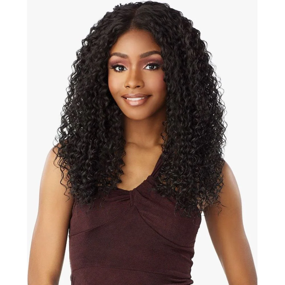 Sensationnel WhatâŻLace 13Ă6 HD HumanâHairâBlend Wig â Eliana 20âł - Image 2