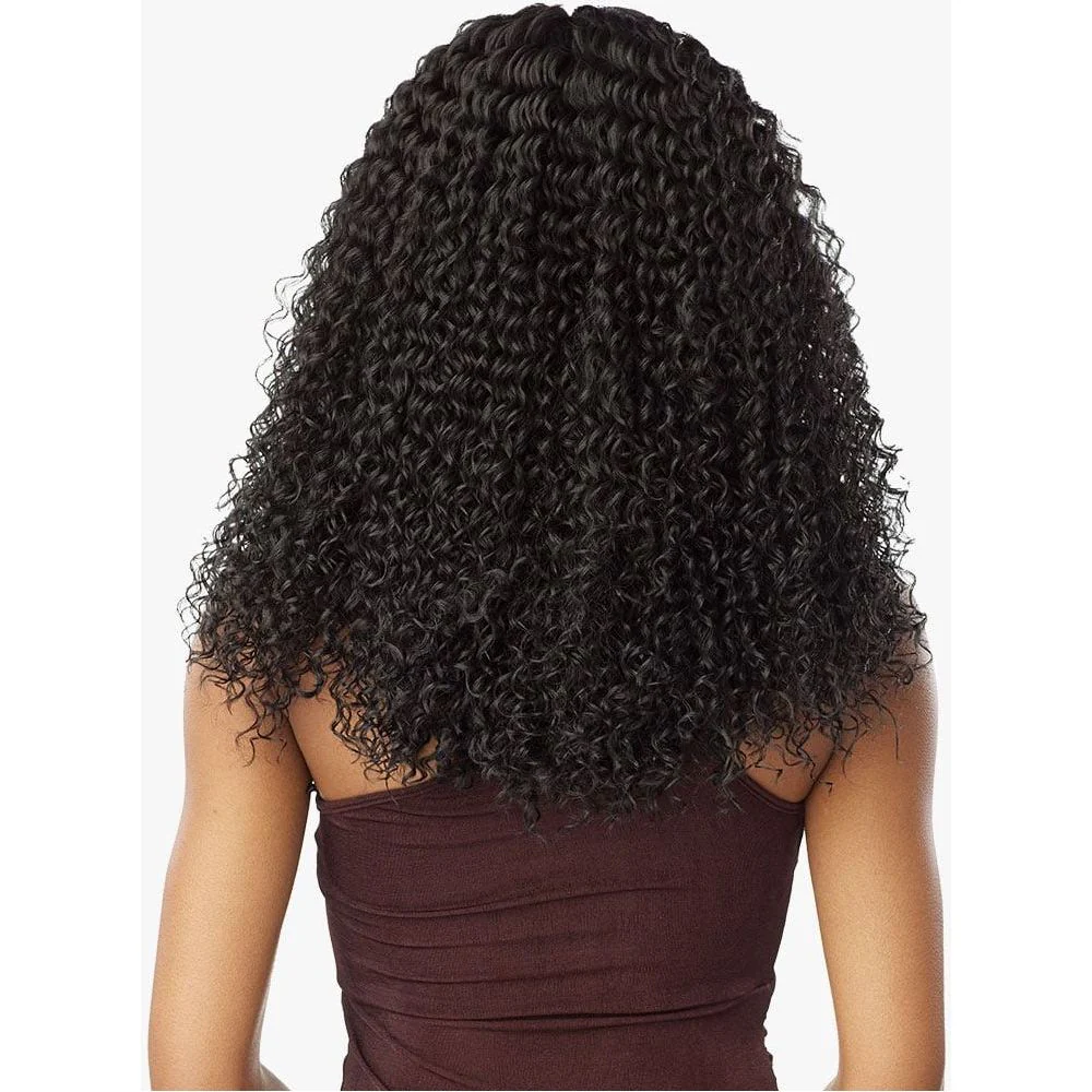 Sensationnel WhatâŻLace 13Ă6 HD HumanâHairâBlend Wig â Eliana 20âł - Image 3