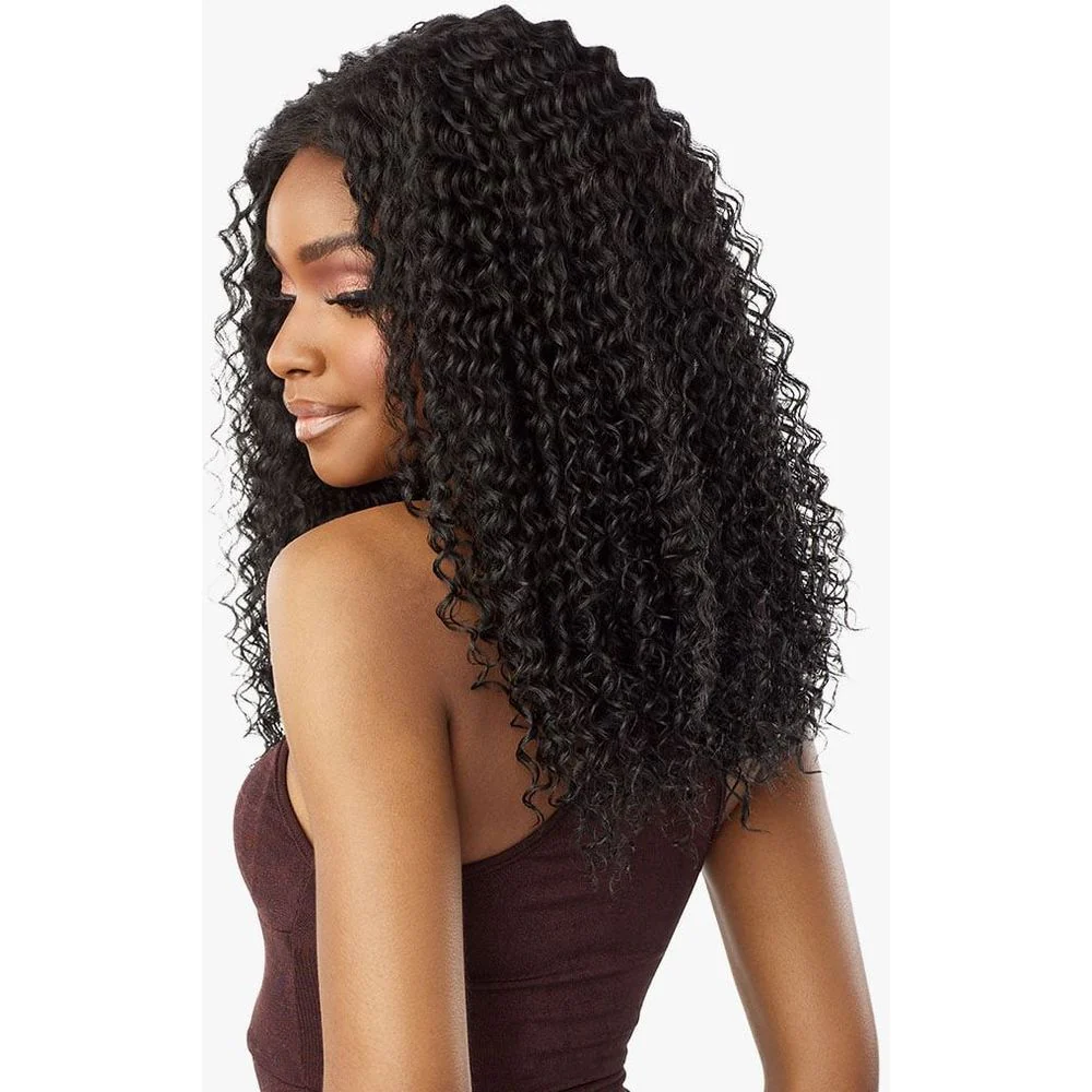 Sensationnel WhatâŻLace 13Ă6 HD HumanâHairâBlend Wig â Eliana 20âł - Image 4