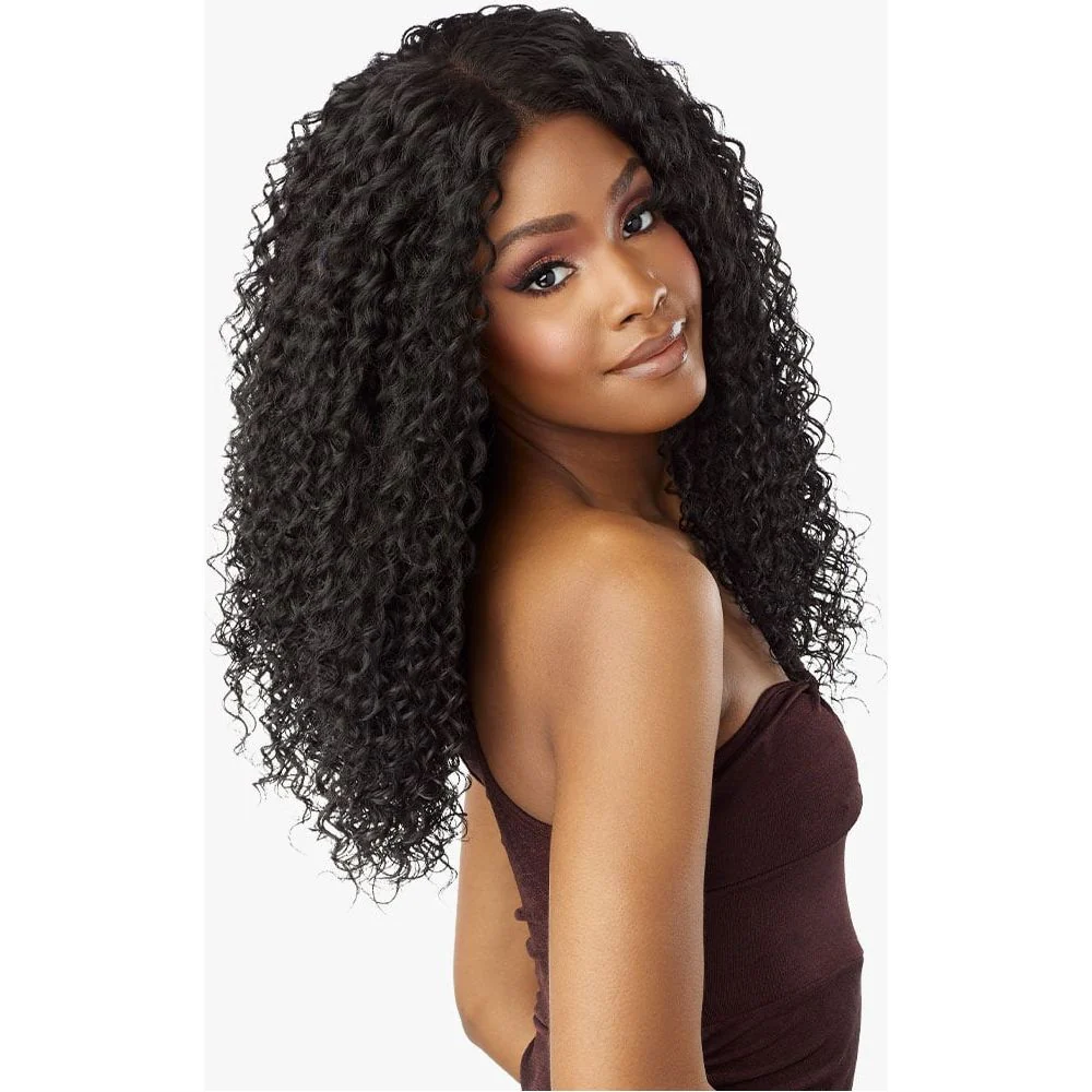 Sensationnel WhatâŻLace 13Ă6 HD HumanâHairâBlend Wig â Eliana 20âł - Image 5