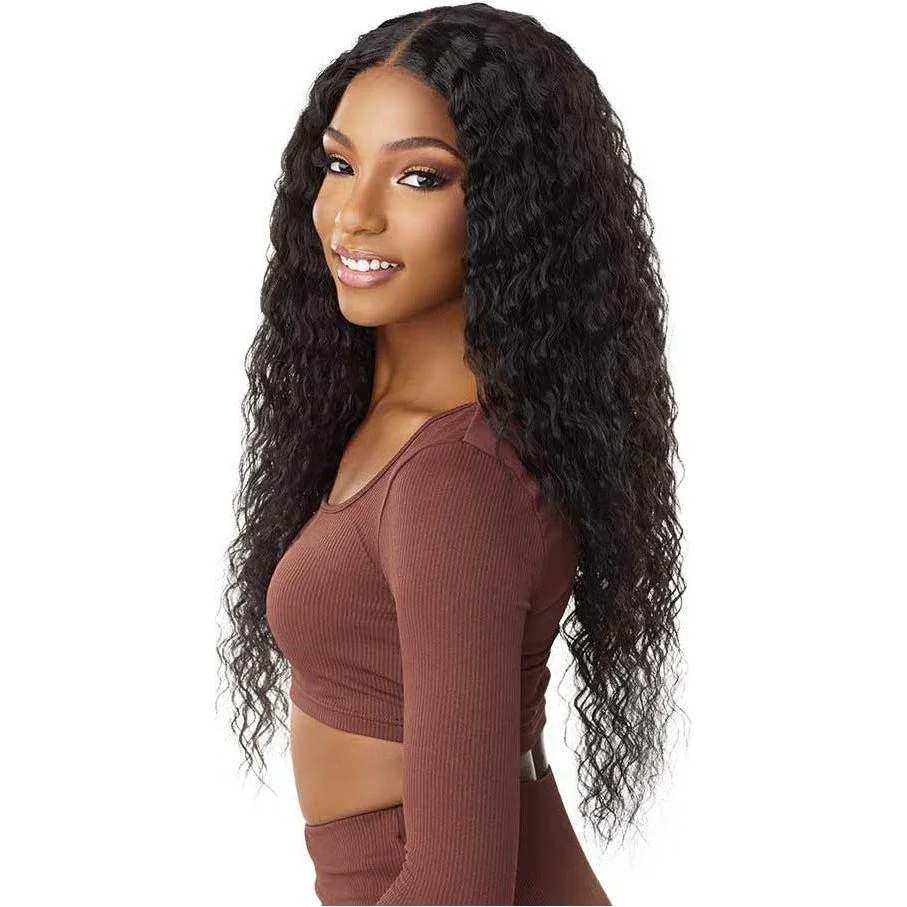 Sensationnel What Lace 13×6 HD Human‑Blend Wig – Ezra 28″ - Image 3