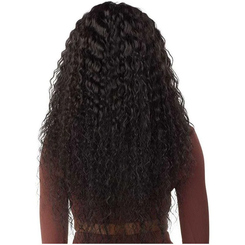 Sensationnel What Lace 13×6 HD Human‑Blend Wig – Ezra 28″ - Image 5