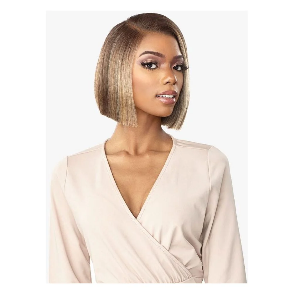 Sensationnel Cloud 9 What Lace 13x6 Synthetic Lace Front Wig - Anisha - Image 2