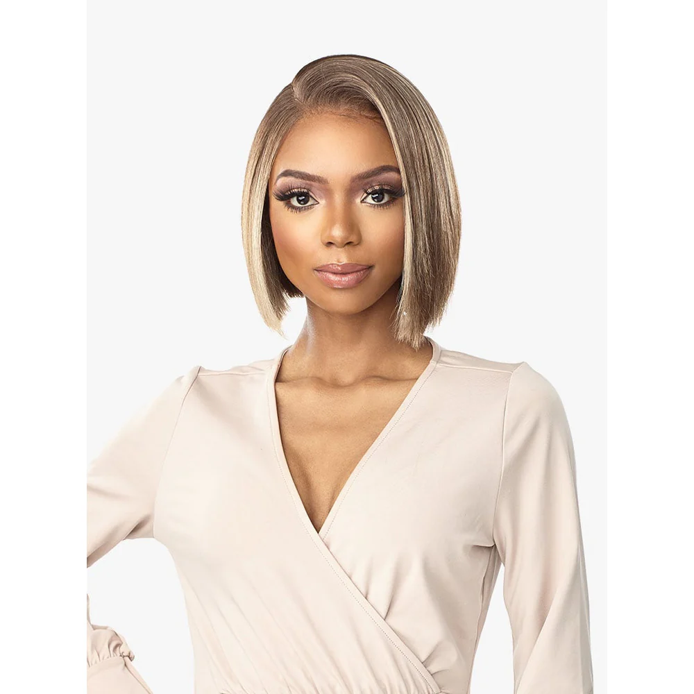 Sensationnel Cloud 9 What Lace 13x6 Synthetic Lace Front Wig - Anisha - Image 5