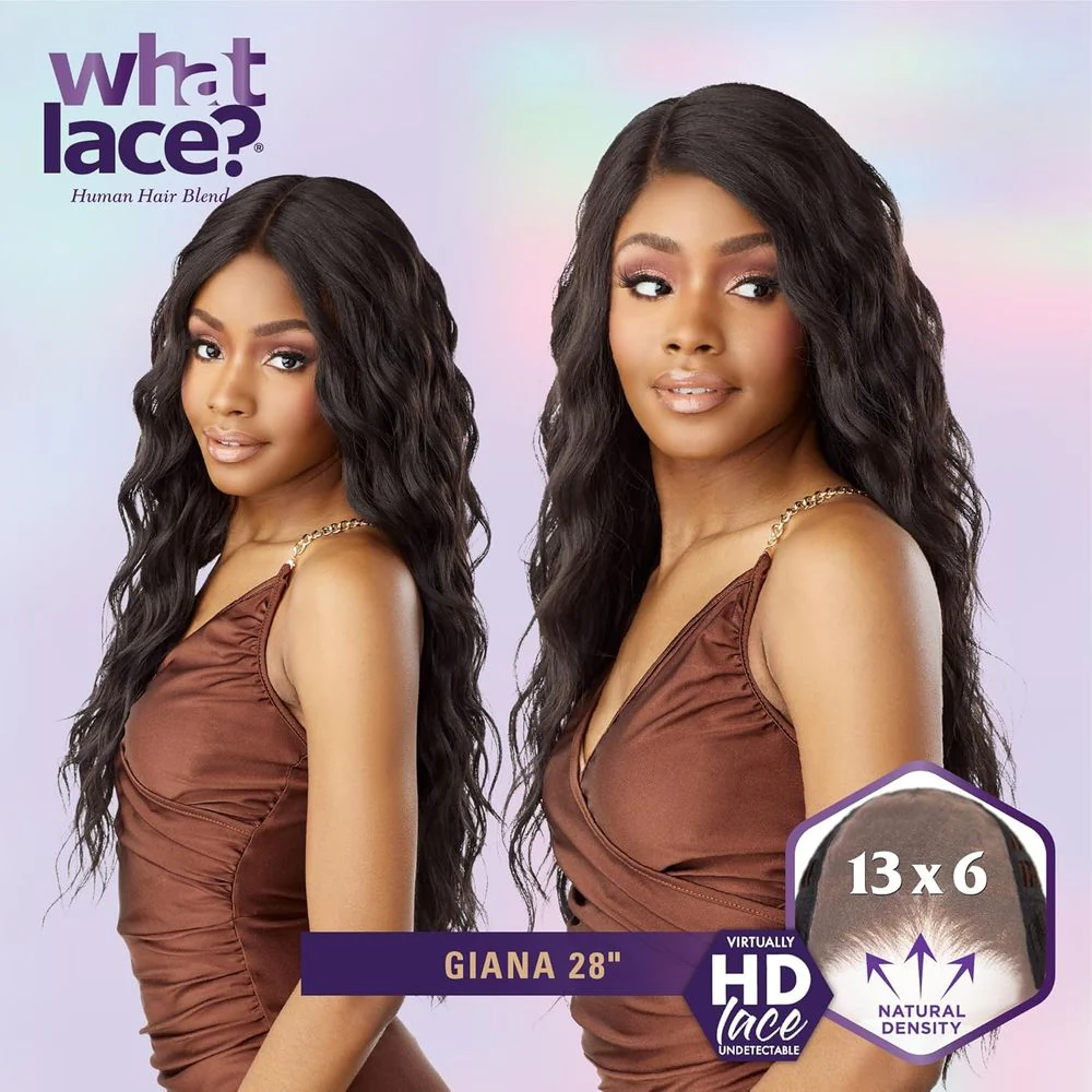 Sensationnel Cloud 9 What Lace HD Lace Wig - Giana 28" - Image 3