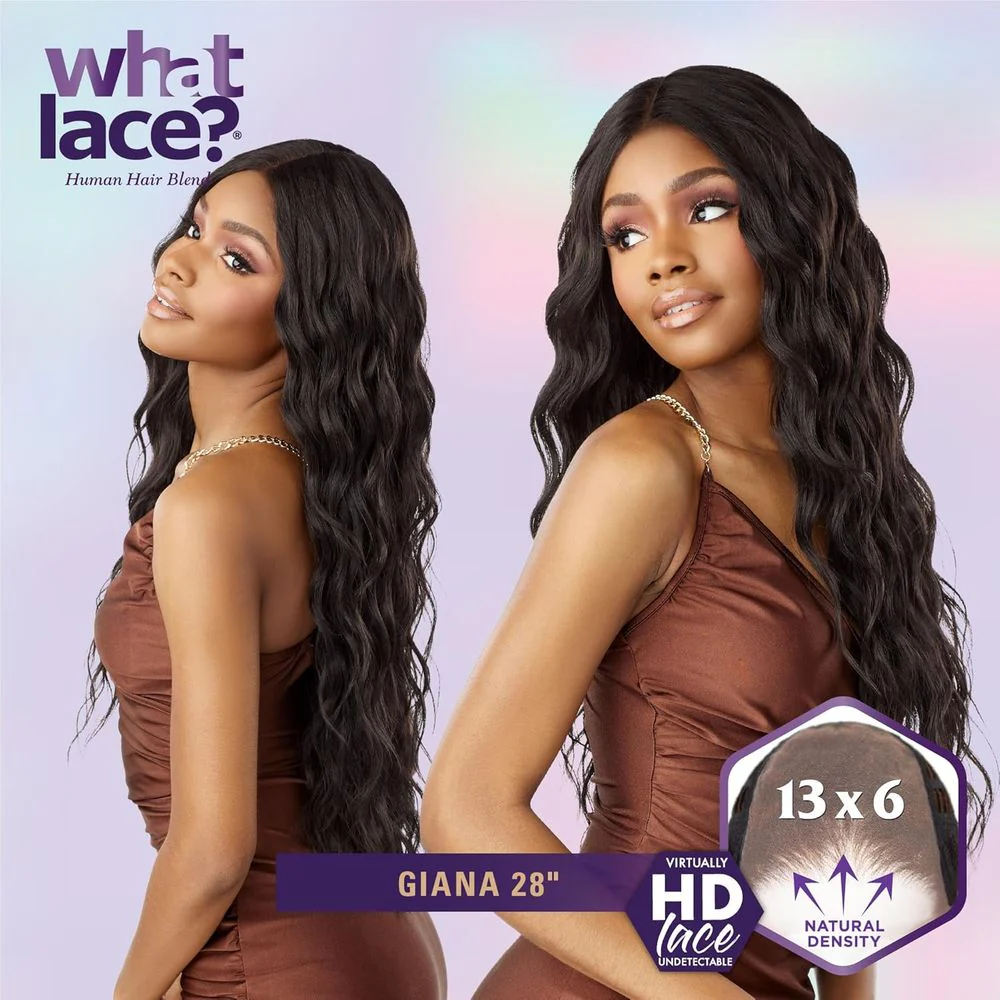 Sensationnel Cloud 9 What Lace HD Lace Wig - Giana 28" - Image 4