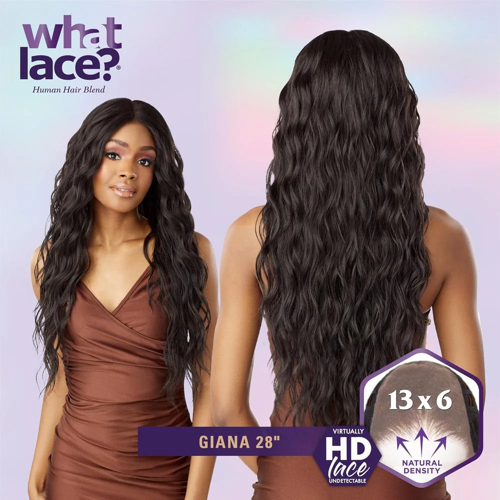 Sensationnel Cloud 9 What Lace HD Lace Wig - Giana 28" - Image 5