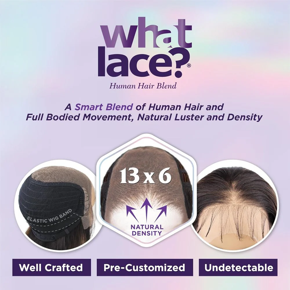 Sensationnel Cloud 9 What Lace HD Lace Wig - Giana 28" - Image 7