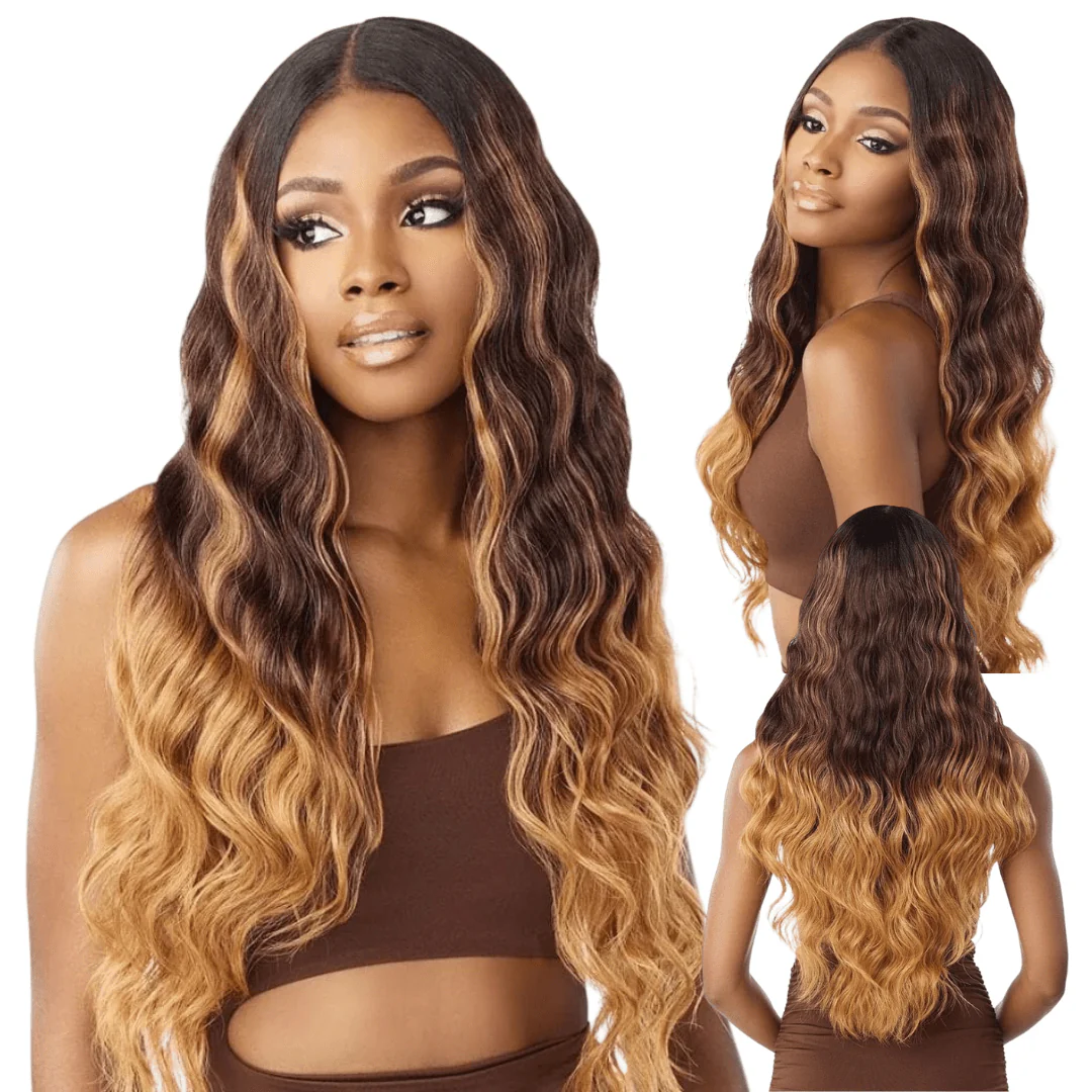 Sensationnel Cloud 9 What Lace? HD Synthetic Wig-Raveena 28"