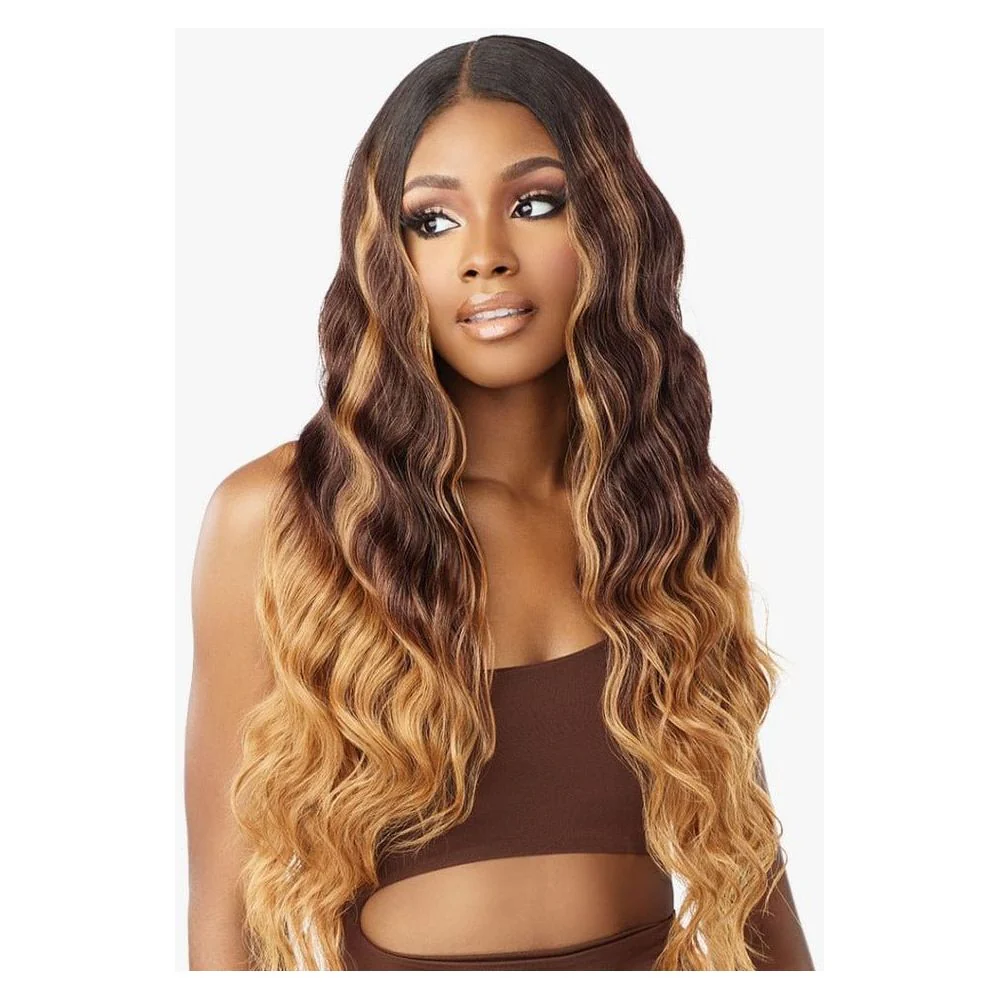 Sensationnel Cloud 9 What Lace? HD Synthetic Wig-Raveena 28" - Image 2