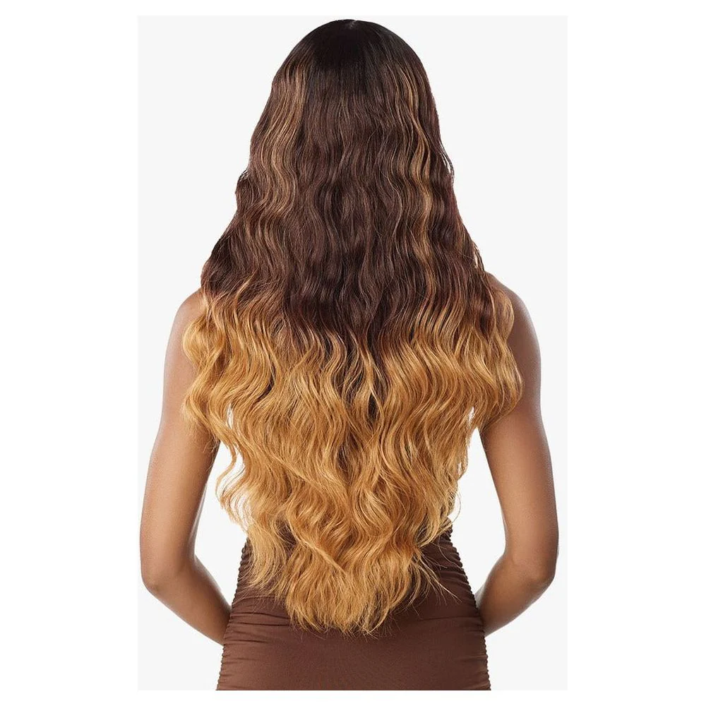 Sensationnel Cloud 9 What Lace? HD Synthetic Wig-Raveena 28" - Image 3