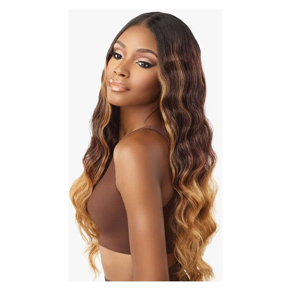 Sensationnel Cloud 9 What Lace? HD Synthetic Wig-Raveena 28" - Image 4
